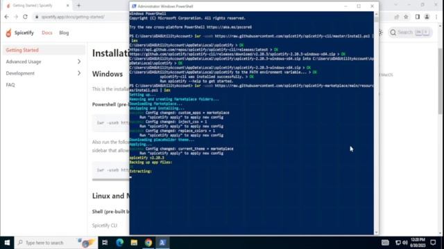 SPOTIFY NO ADS (WINDOWS, MAC, LINUX) смотреть онлайн