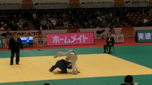 GS TOKYO 2011 66 PF MOGUSHKOV Musa RUS URIARTE Sugoi ESP смотреть онлайн