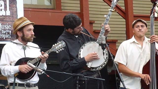 No Good Redwood Ramblers - "Don't Let Your Deal Go Down" смотреть онлайн