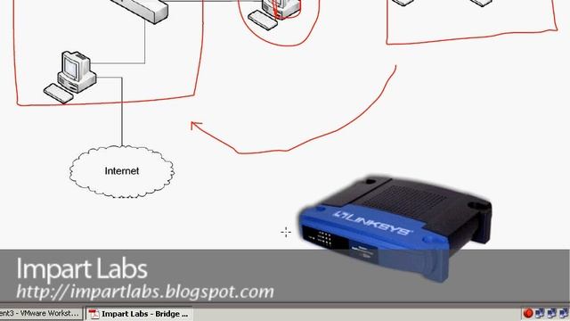 Bridged Networking - Part 1 (Network Bridge Essentials) смотреть онлайн
