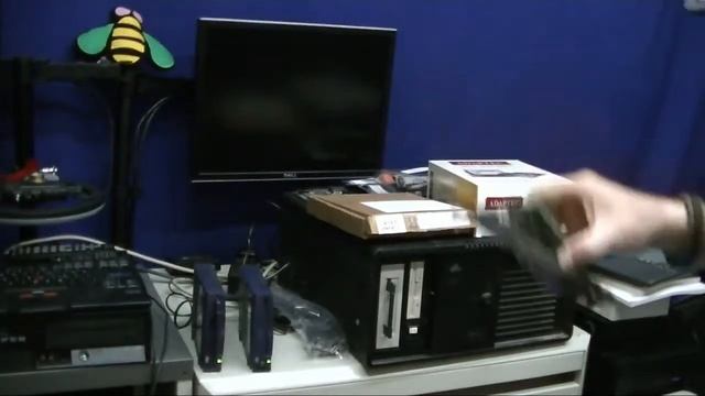 SCSI adapter and OS ponderings for the IBM 7588 "Industrial". смотреть онлайн