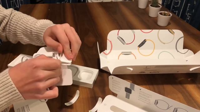 Apple watch 7 (starlight) unboxing смотреть онлайн