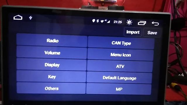 Cara mengembalikan settingan pabrik di head unit TOMIKO universal смотреть онлайн