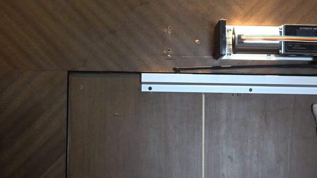 How to INSTALL an Automatic Swing Door Opener VISIONIS (VIS-440-SLIM Series) смотреть онлайн