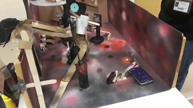Rube Goldberg 2019 смотреть онлайн