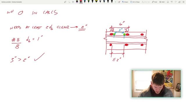 Rebar Splice Length Design Example | Part 7| #learnengineering смотреть онлайн