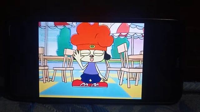 PaRappa The Rapper Episode 30 PaRappa, Give The Hat Back! смотреть онлайн