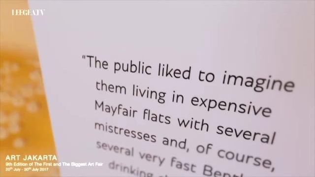 Preview of "Bentley Indonesia at ART Jakarta 2017" смотреть онлайн