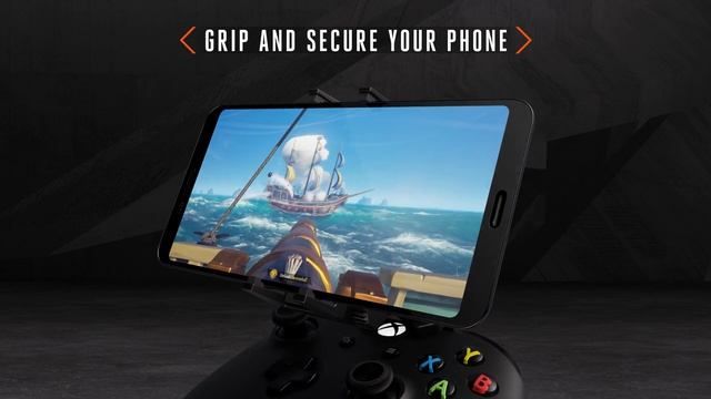 Officially Licensed - MOGA Mobile Gaming Clip for Xbox Wireless Controllers by PowerA смотреть онлайн