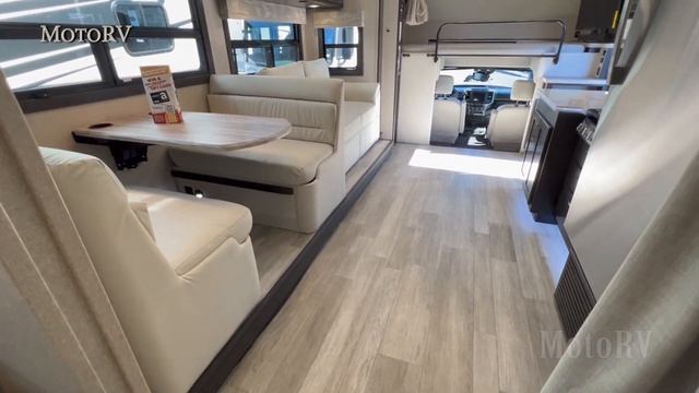 2022 Dynamax Isata 5 Series 4x4 Class C Motohome On RAM 5500 Heavy Duty 6.7L Turbo Diesel Chassis
