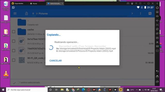 como exportar un archivo de LDPlayer a pc смотреть онлайн