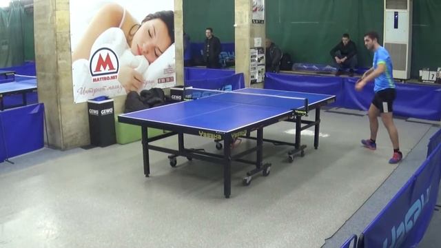 Л.Велков - С.Зайков 1/2 Финал Yasaka Лига Турнир на Шампионите 12.01.2020 смотреть онлайн