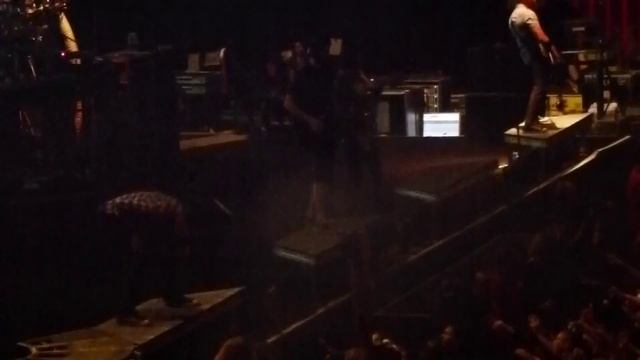 Linkin Park - Given Up , Live @ Ericsson Globe 2011 смотреть онлайн