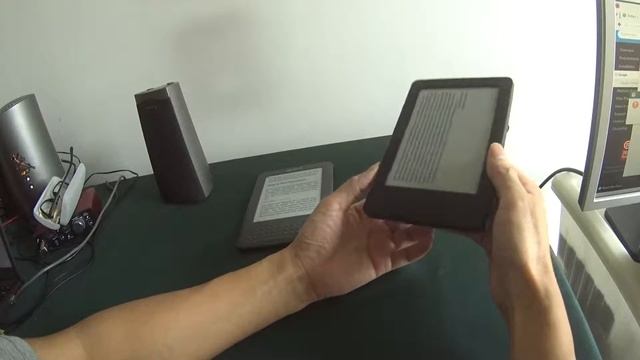how amazon downgrade kindle - user experience degrade смотреть онлайн