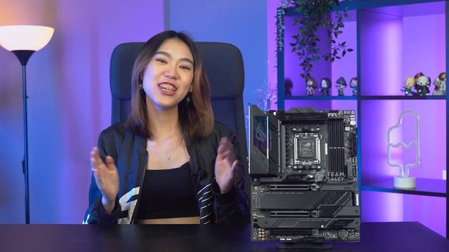 ASUS ROG Strix X670E E Gaming Wifi UNBOXING | Rose Gaming