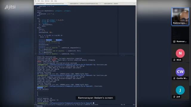 An Introduction to Functional Programming in Freepascal смотреть онлайн