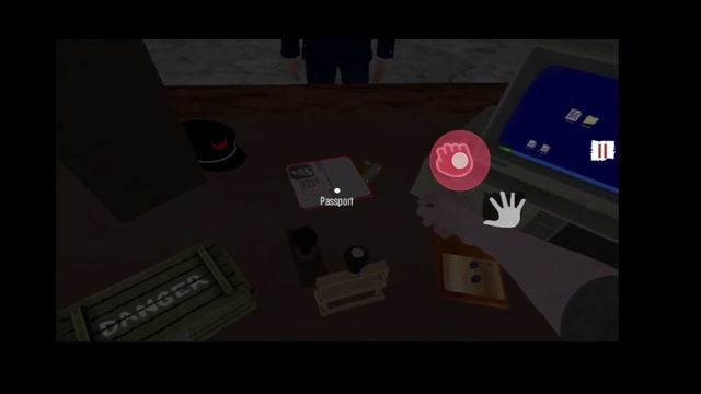 Border Officer OFFLINE Android Gameplay 100MB смотреть онлайн