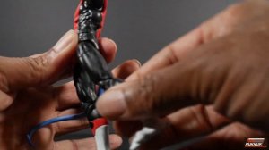 Marvel Legends X-Men '97 Nightcrawler Wave 2 Disney + Marvel Animation Action Figure Review