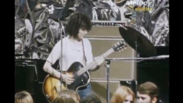 Peter Green's Fleetwood Mac ~ Live In Amsterdam 1969 Part 1 смотреть онлайн
