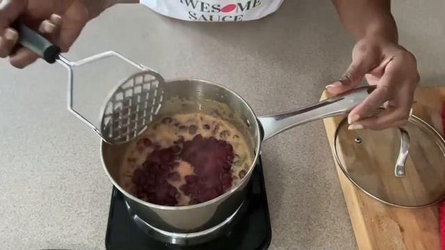 HOW TO MAKE CRANBERRY SAUCE FROM SCRATCH | Holiday Side Dish | Thanksgiving | Chef and More смотреть онлайн