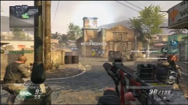 Black Ops 2 Multiplayer Gameplay - Ep 37 "Which Next gen console?" смотреть онлайн