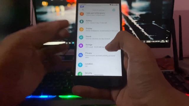 Resurrection Remix Android 10 Rom Review on Mi A1 смотреть онлайн