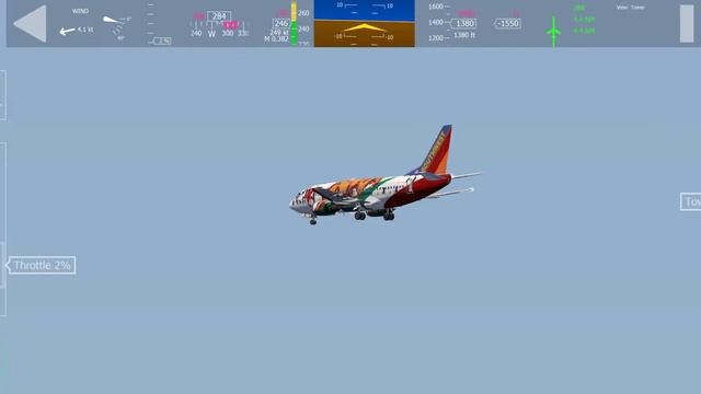 Aerofly FS 2020 | Flight Simulator | Android Gameplay