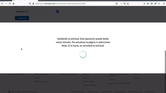✅ Cómo descargar Windows 10 ORIGINAL en Español ⬇ - 64 bits y 32 bits - PRO y HOME - ISO смотреть онлайн