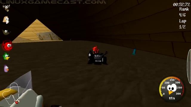 L.G.C. |B-Reel| — SuperTuxKart 0.8 RC1 смотреть онлайн