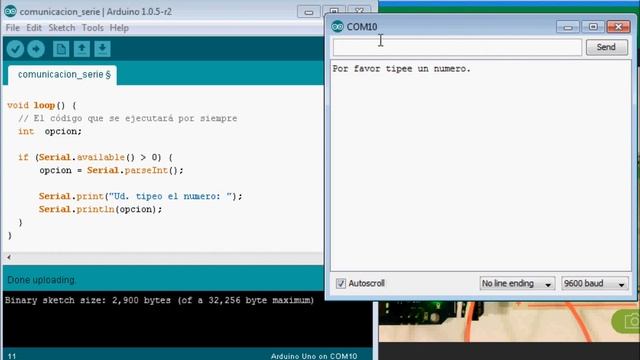 Arduino IDE смотреть онлайн