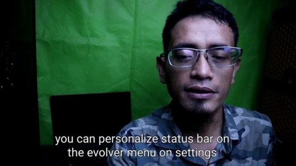 EVOLUTION X ROM installation and review - Redmi note 10S