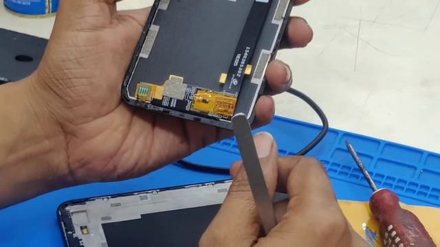 Motorola one power display replacement смотреть онлайн