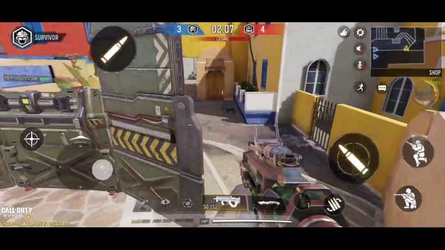 Call Of Duty Mobile (Season 7 ) All New Update Gameplay .. ☠️ смотреть онлайн
