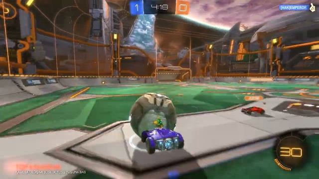 TEAM PARADOX VS TEAM JUSTİN (ROCKET LEAGUE EFSANE MAÇ) смотреть онлайн