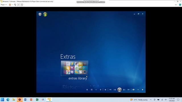Windows 7 Media Center Startup Sound смотреть онлайн
