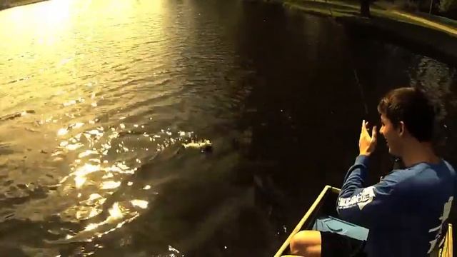 GoPro X Mac's Tackle Spinnerbaits смотреть онлайн