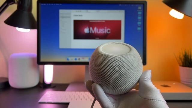 Mac Mini M1 Homepod Mini How to Connect смотреть онлайн