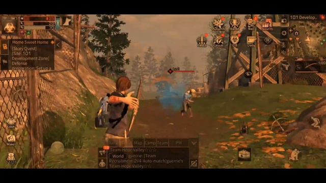 LIFE AFTER #6(mejor juego de zombies para android y ios) смотреть онлайн