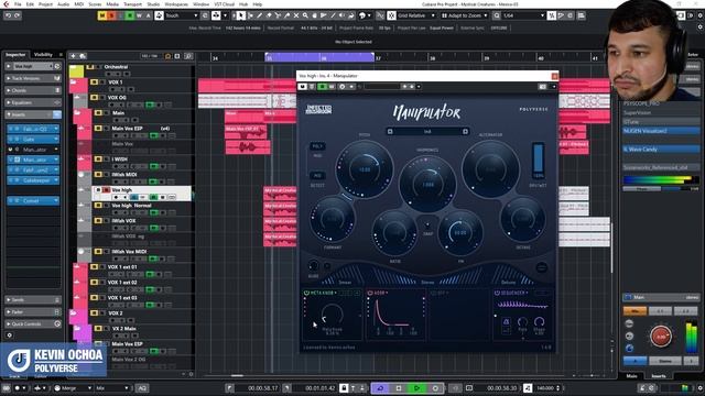 IMSTA FESTA Latino America 2021 | Polyverse - Manipulator & Gatekeeper | Kevin Ochoa смотреть онлайн