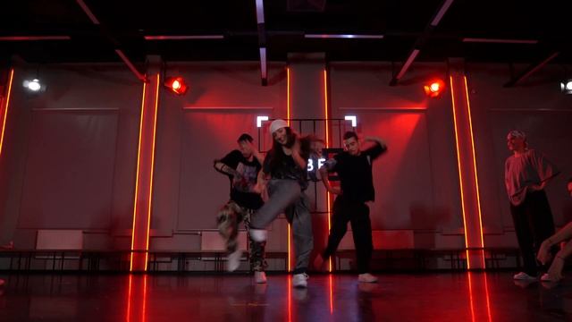 Be Yourself Fam | Choreography by Agness | смотреть онлайн
