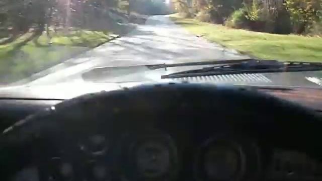 1983 Chrysler 5th Avenue New Yorker 50k on motor and Transmission Great classic car! смотреть онлайн