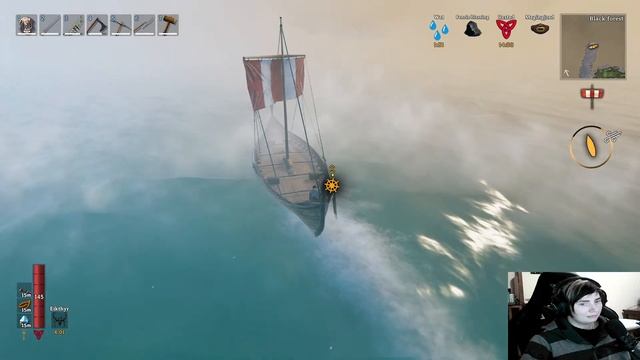 VALHEIM LIVE - PREPPING for MODER! смотреть онлайн