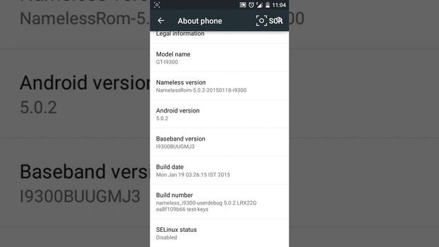 android hidden setting for left hand users смотреть онлайн