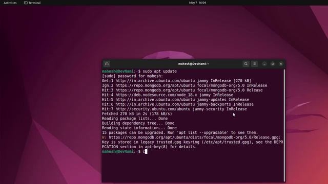 Golang - How to Install Go (Golang) Compiler on Ubuntu смотреть онлайн