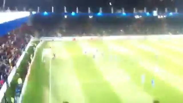 FC Viktoria Plzeň vs Shalke 04 |16.2. 2012 смотреть онлайн