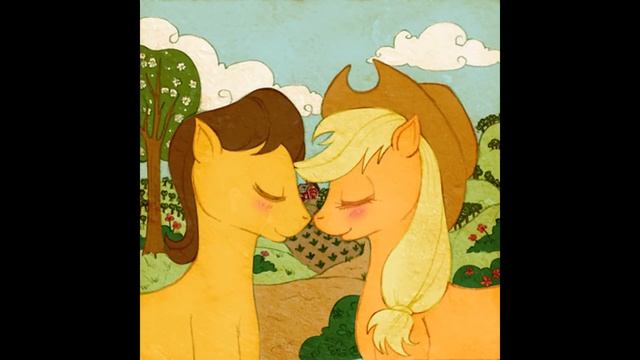 MLP:FiM Couples - Love Fool смотреть онлайн