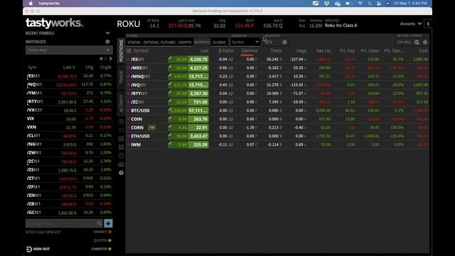 My Computer Setup for Trading Options (M1 MacBook Pro) смотреть онлайн