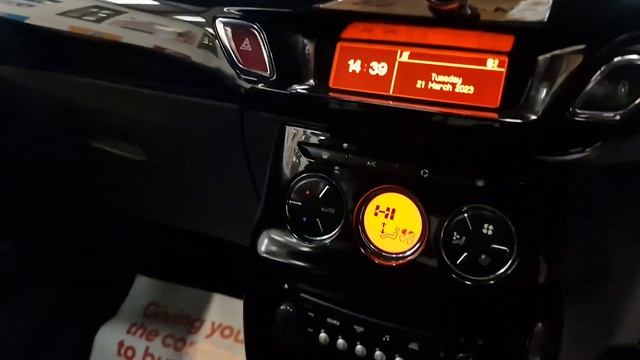 CITROËN DS3 FD64DSX смотреть онлайн