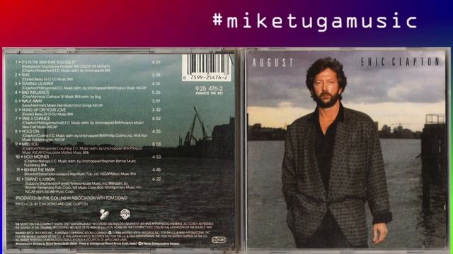 ERIC CLAPTON 11 BEHIND THE MASK смотреть онлайн