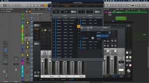 Reamping guitar with Logic Pro X, Apollo Twin and UAD Console.